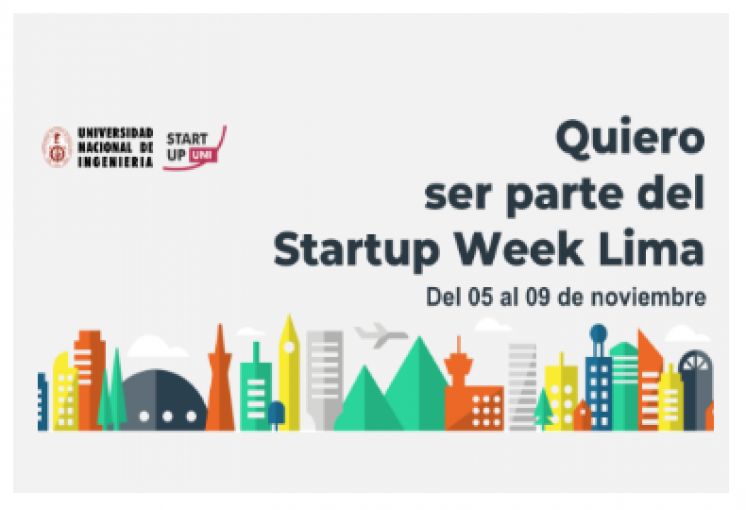 Lima Startup Week