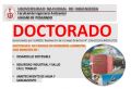 CONVOCATORIA DEL PROCESO DE ADMISIÓN DEL DOCTORADO EN CIENCIAS E INGENIERÍA AMBIENTALES - UNIDAD DE POSGRADO FIA