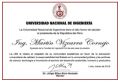 Saludo de la UNI al Presidente de la República del Perú Ing. Martín Vizcarra Cornejo