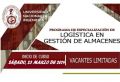 PROGRAMA DE ESPECIALIZACIÓN DE LOGÍSTICA EN GESTIÓN DE ALMACENES